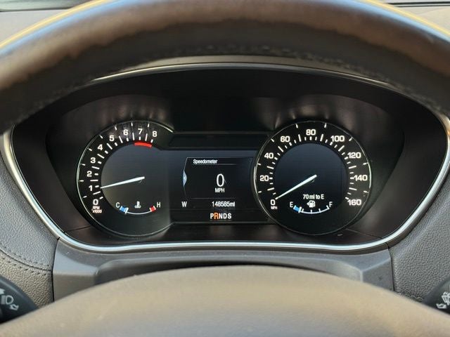 2017 Lincoln MKX Reserve