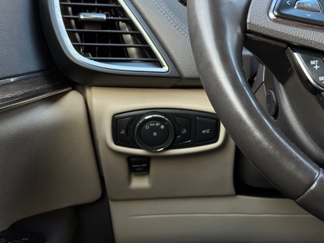 2017 Lincoln MKX Reserve