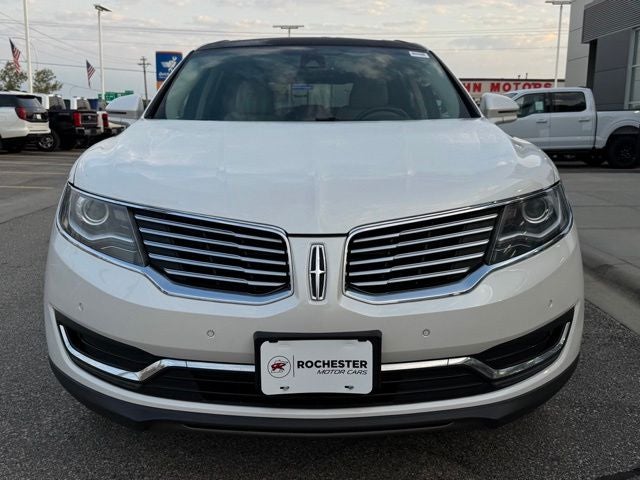 2017 Lincoln MKX Reserve