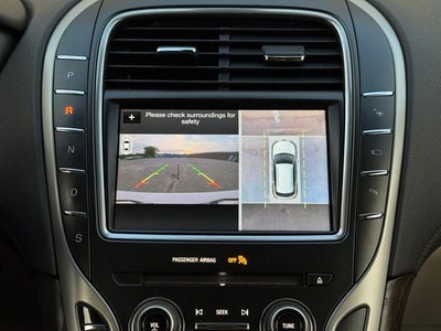 2017 Lincoln MKX Reserve