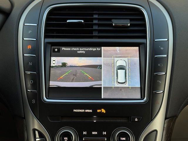 2017 Lincoln MKX Reserve