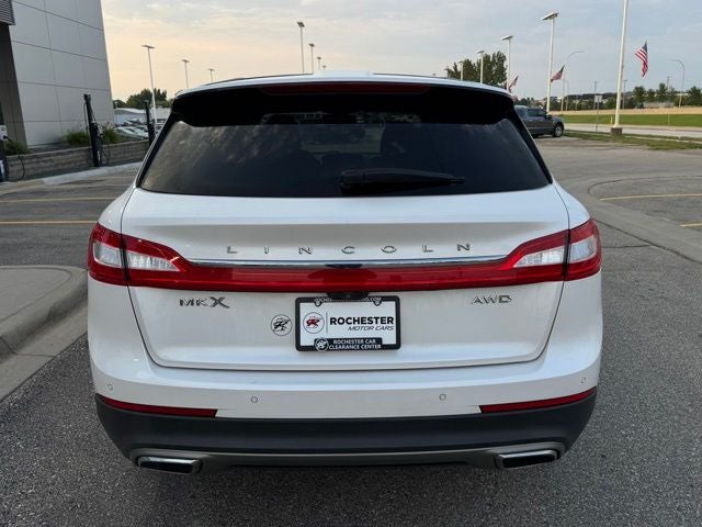2017 Lincoln MKX Reserve