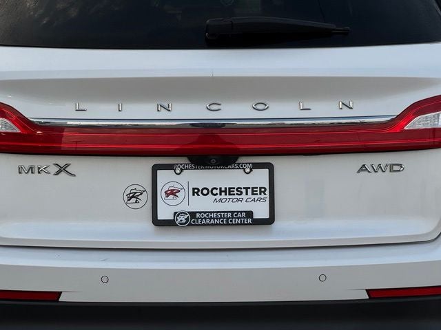 2017 Lincoln MKX Reserve