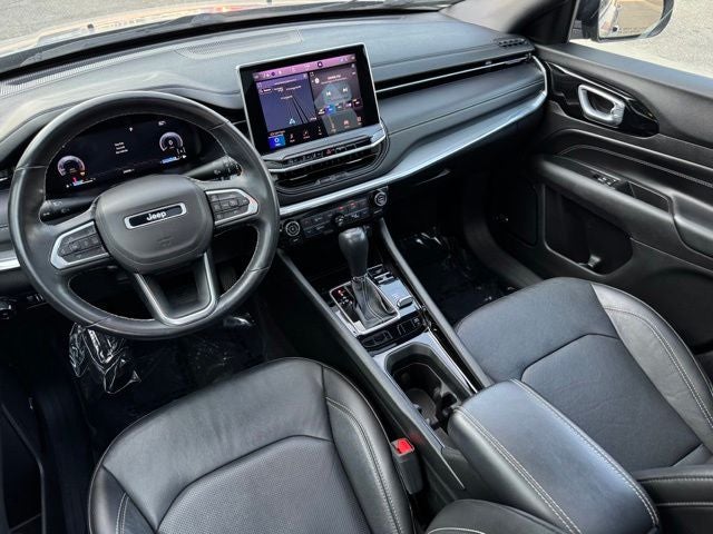 2022 Jeep Compass High Altitude