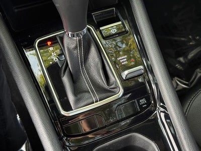 2022 Jeep Compass High Altitude