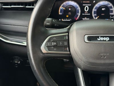 2022 Jeep Compass High Altitude