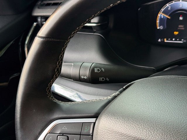 2022 Jeep Compass High Altitude