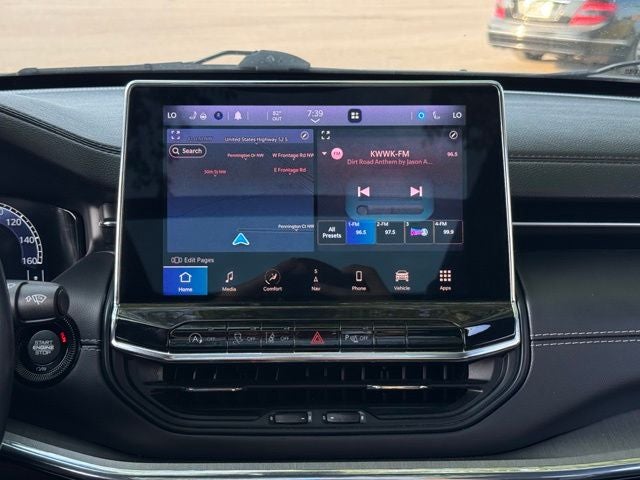 2022 Jeep Compass High Altitude