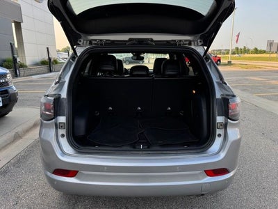 2022 Jeep Compass High Altitude