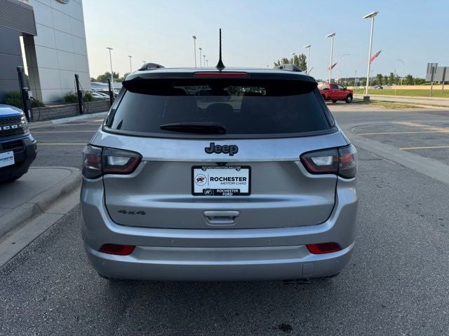 2022 Jeep Compass High Altitude