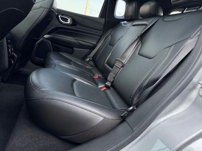 2022 Jeep Compass High Altitude