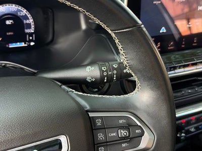 2022 Jeep Compass High Altitude