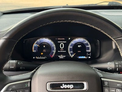 2022 Jeep Compass High Altitude