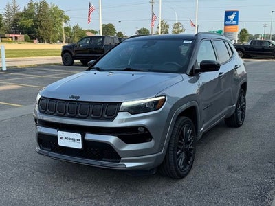 2022 Jeep Compass High Altitude