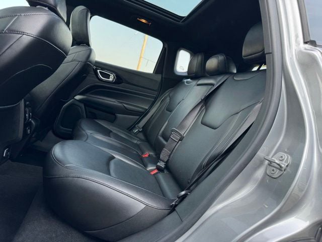 2022 Jeep Compass High Altitude