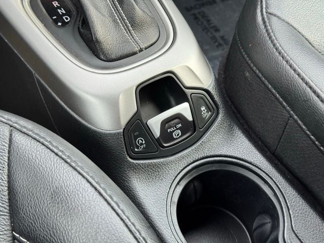 2021 Jeep Compass 80th Special Edition