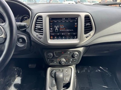 2021 Jeep Compass 80th Special Edition