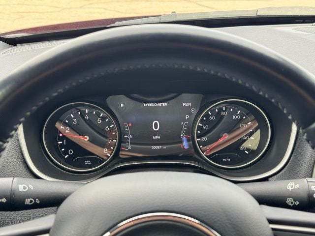 2021 Jeep Compass 80th Special Edition