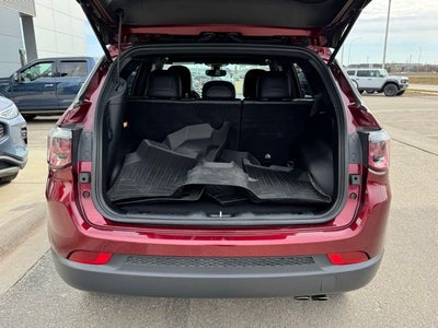 2021 Jeep Compass 80th Special Edition