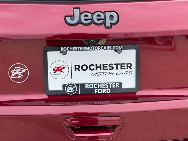 2021 Jeep Compass 80th Special Edition