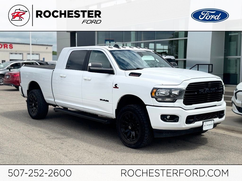 2020 RAM 3500 Big Horn