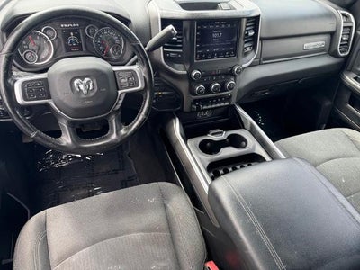 2020 RAM 3500 Big Horn