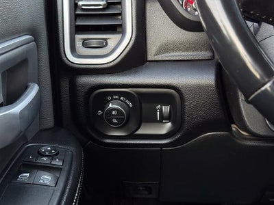 2022 RAM 3500 Big Horn