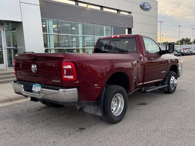 2022 RAM 3500 Big Horn