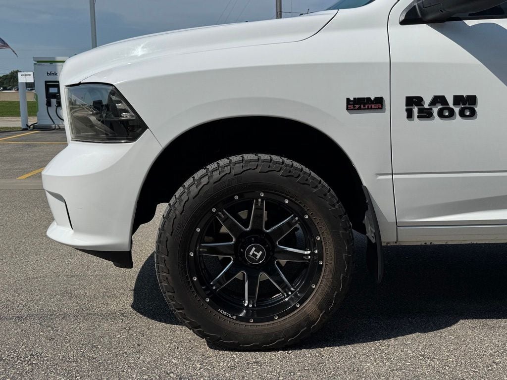 2016 RAM 1500 Express