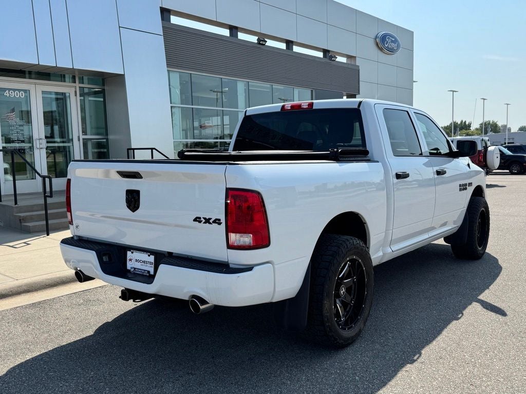 2016 RAM 1500 Express