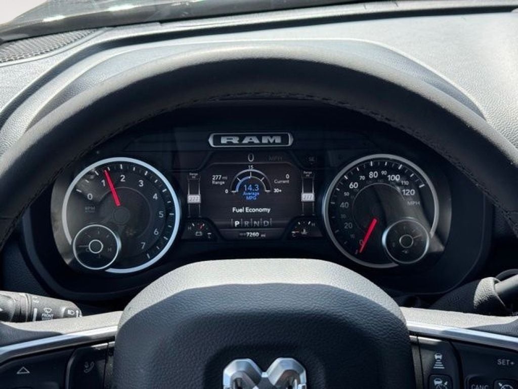 2025 RAM 2500 Big Horn