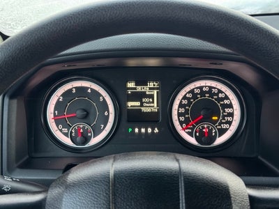 2017 RAM 3500 Tradesman Special