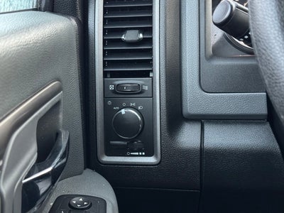 2017 RAM 3500 Tradesman Special