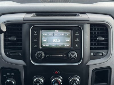 2017 RAM 3500 Tradesman Special