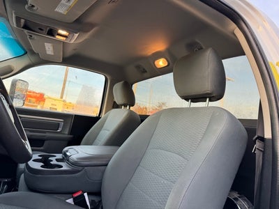 2017 RAM 3500 Tradesman Special