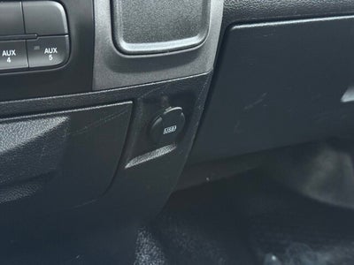 2017 RAM 3500 Tradesman Special