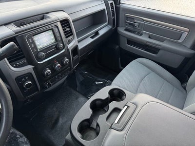 2017 RAM 3500 Tradesman Special