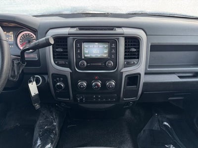 2017 RAM 3500 Tradesman Special