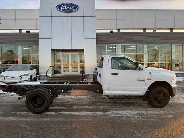 2017 RAM 3500 Tradesman Special