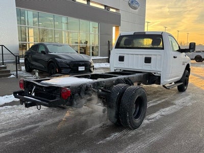 2017 RAM 3500 Tradesman Special