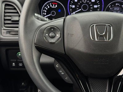 2020 Honda HR-V LX