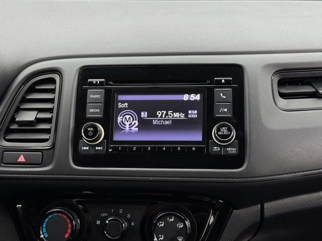 2020 Honda HR-V LX