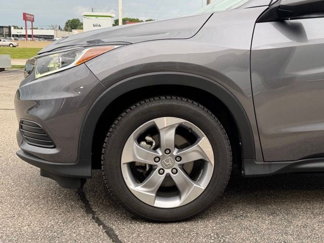 2020 Honda HR-V LX