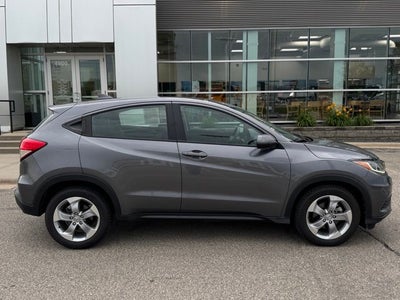 2020 Honda HR-V LX