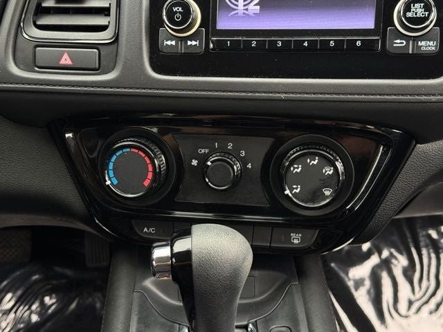 2020 Honda HR-V LX