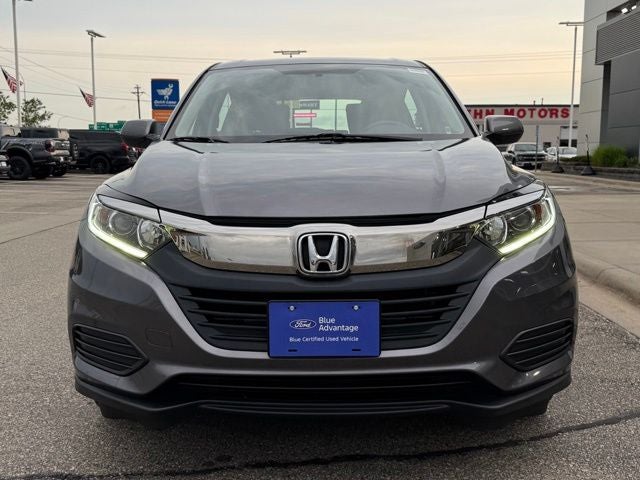2020 Honda HR-V LX