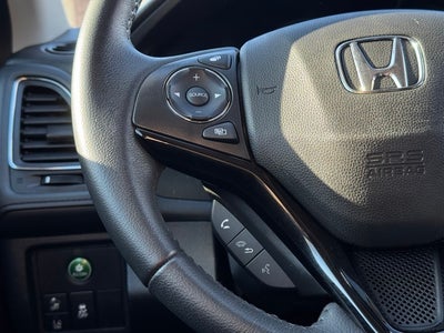 2021 Honda HR-V EX-L w/ Power Moonroof