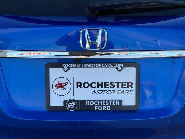 2021 Honda HR-V EX-L w/ Power Moonroof