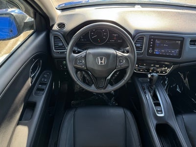 2021 Honda HR-V EX-L w/ Power Moonroof