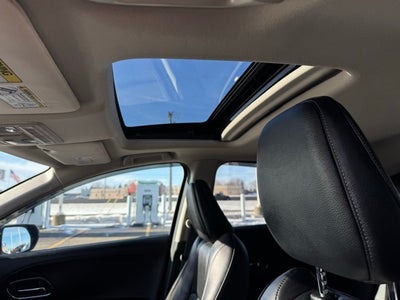 2021 Honda HR-V EX-L w/ Power Moonroof